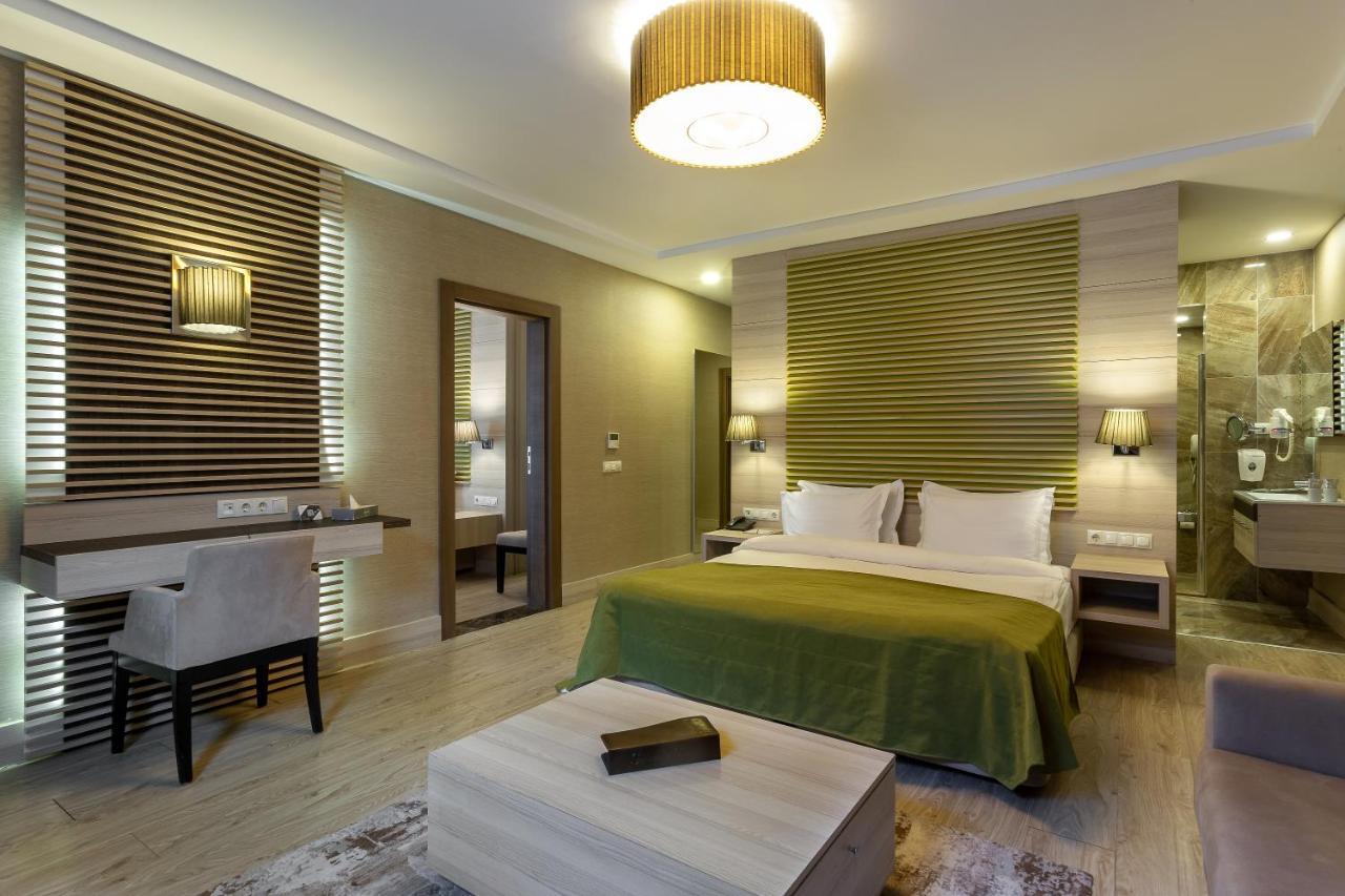Sianji Well-Being Resort Turgutreis Exterior foto