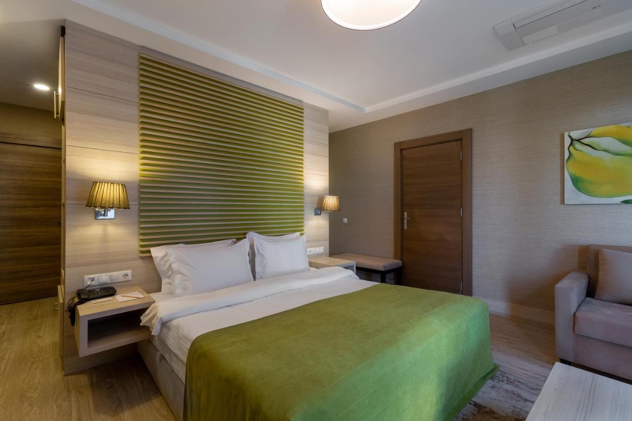 Sianji Well-Being Resort Turgutreis Exterior foto