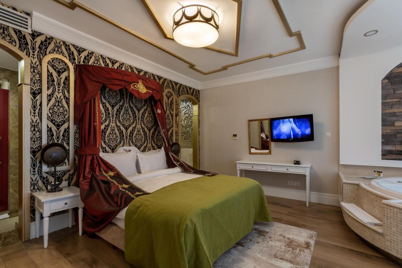Sianji Well-Being Resort Turgutreis Exterior foto