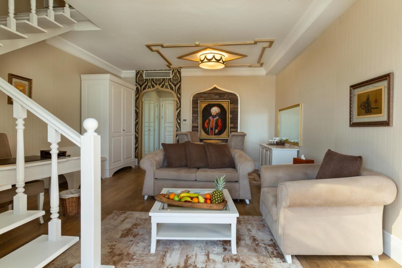 Sianji Well-Being Resort Turgutreis Exterior foto