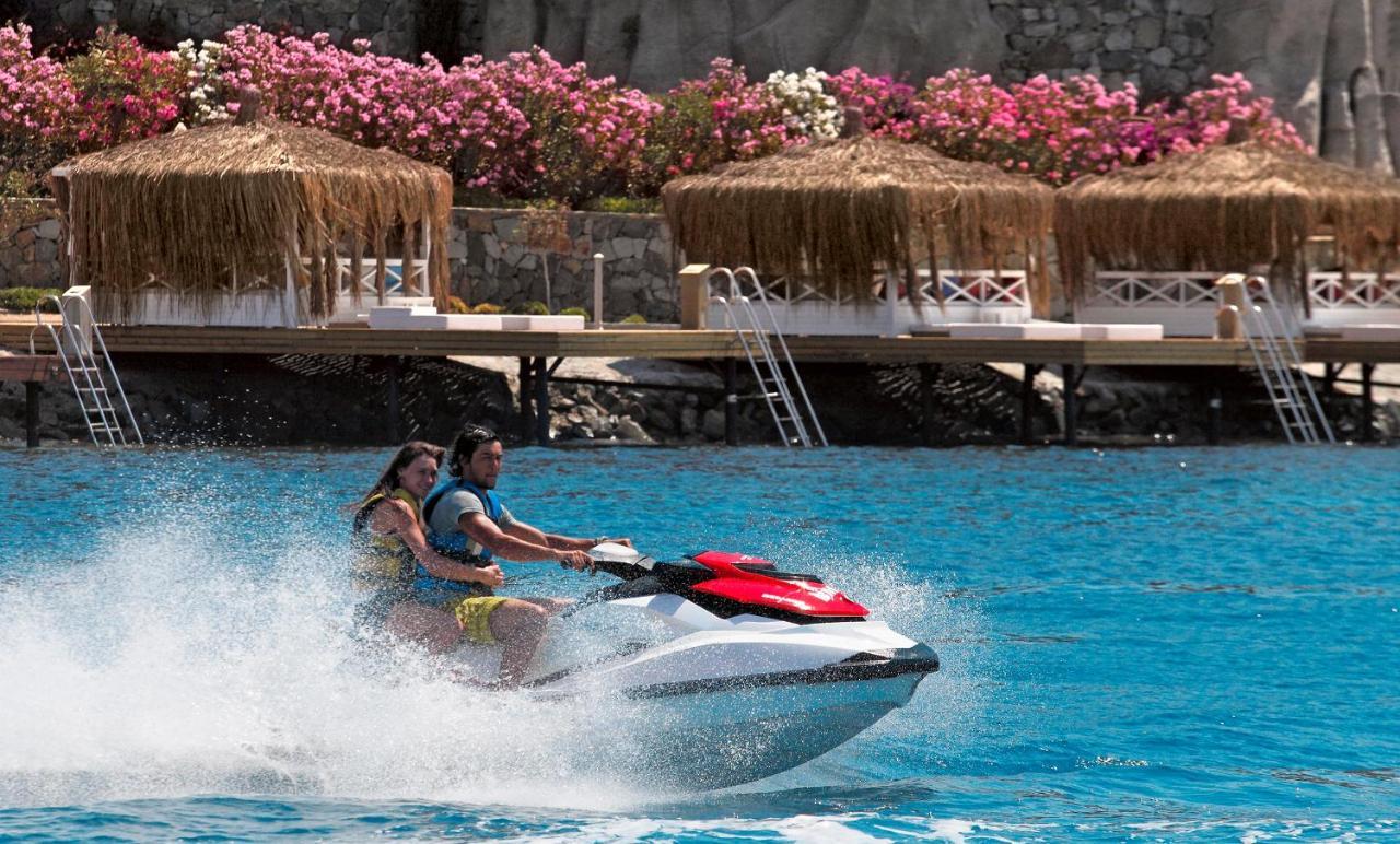 Sianji Well-Being Resort Turgutreis Exterior foto