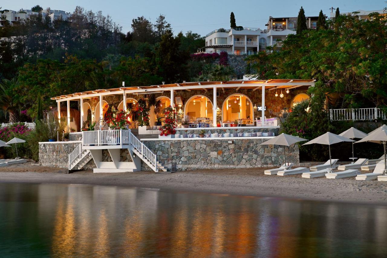 Sianji Well-Being Resort Turgutreis Exterior foto