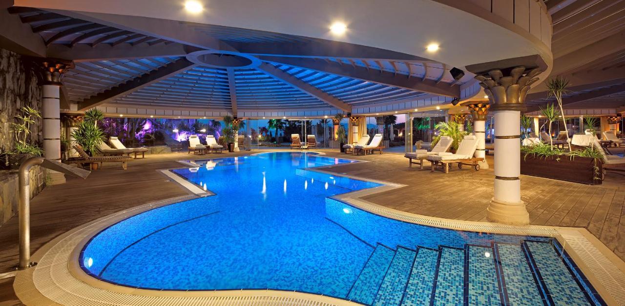 Sianji Well-Being Resort Turgutreis Exterior foto
