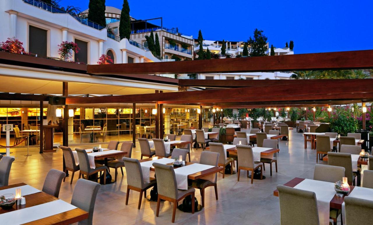 Sianji Well-Being Resort Turgutreis Exterior foto