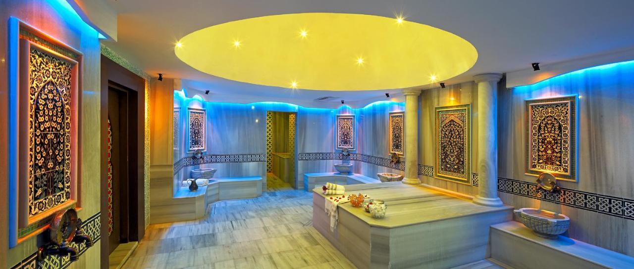 Sianji Well-Being Resort Turgutreis Exterior foto