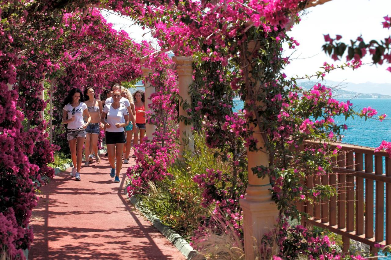 Sianji Well-Being Resort Turgutreis Exterior foto