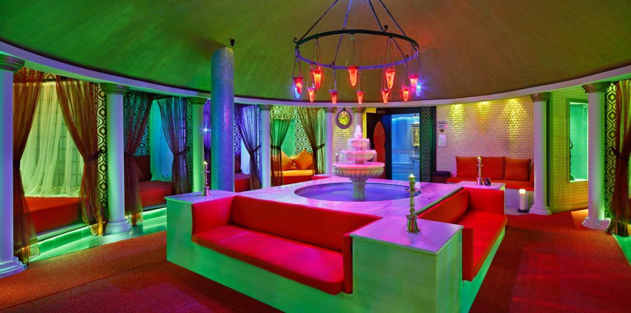 Sianji Well-Being Resort Turgutreis Exterior foto