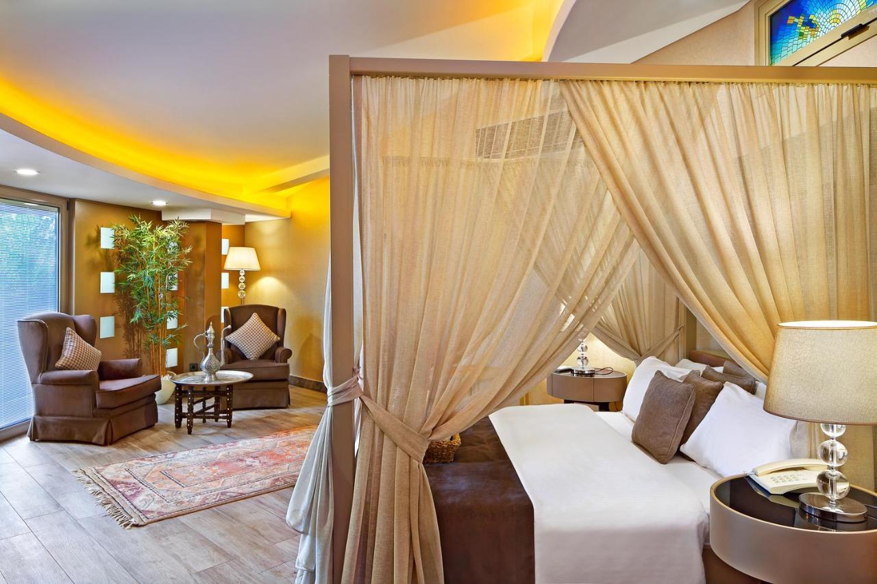 Sianji Well-Being Resort Turgutreis Exterior foto