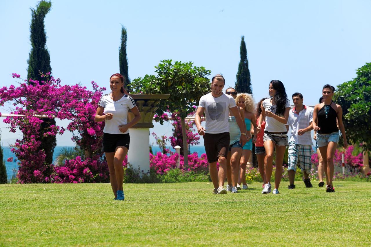 Sianji Well-Being Resort Turgutreis Exterior foto