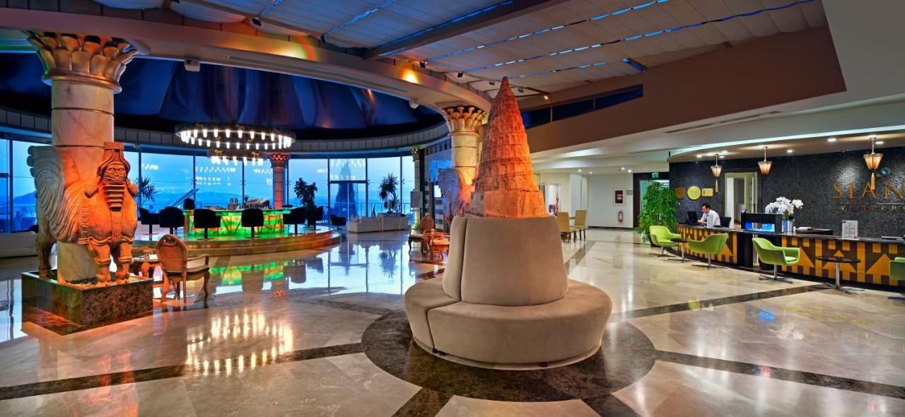 Sianji Well-Being Resort Turgutreis Exterior foto