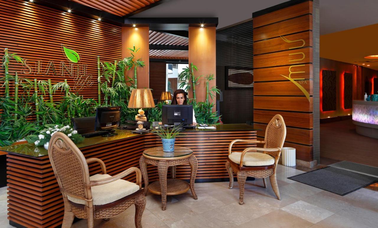 Sianji Well-Being Resort Turgutreis Exterior foto