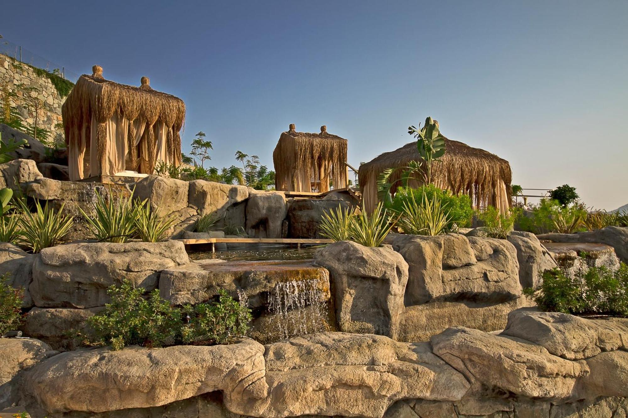 Sianji Well-Being Resort Turgutreis Exterior foto