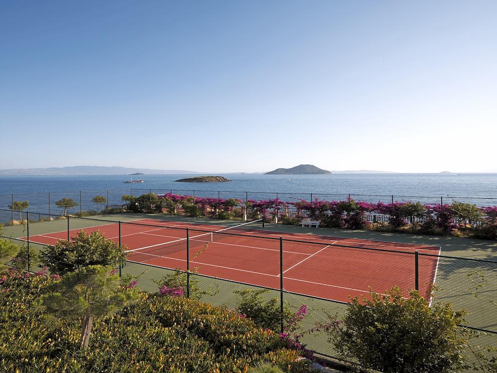 Sianji Well-Being Resort Turgutreis Exterior foto