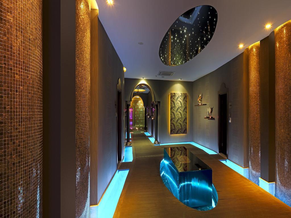 Sianji Well-Being Resort Turgutreis Exterior foto